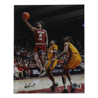 Aden Holloway Signed Alabama Crimson Tide 8x10 Photo (Beckett) at PristineAuction.com