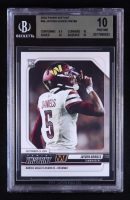 Jayden Daniels 2024 Panini Instant #54 RC (BGS 10) at PristineAuction.com