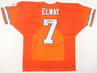John Elway Signed  Jersey (PSA & OA) at PristineAuction.com