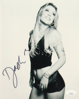 Dasha Signed 8x10 Photo (JSA) at PristineAuction.com