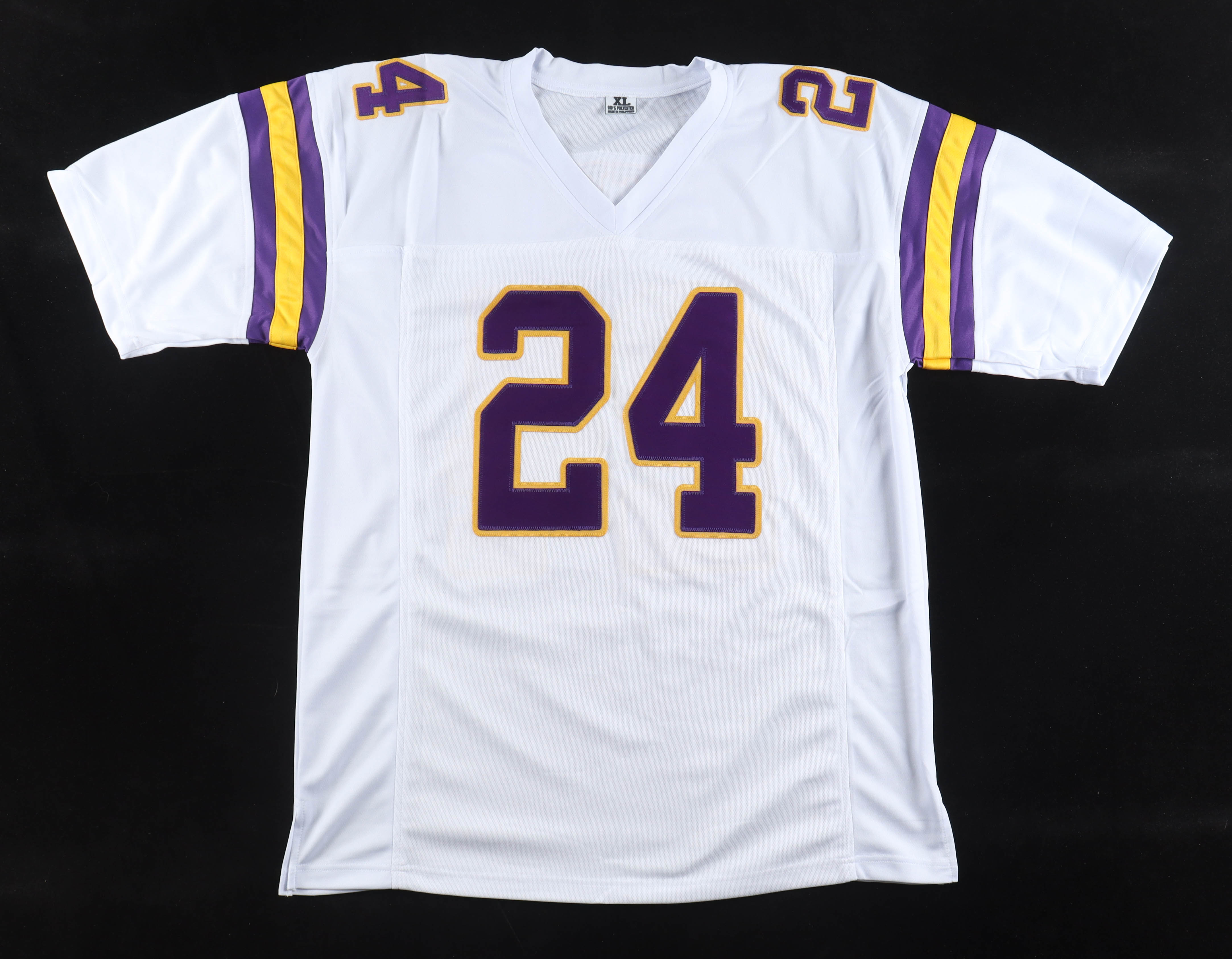 Robert Griffith Signed Jersey (JSA) at PristineAuction.com Robert Griffith Signed Jersey (JSA) at PristineAuction.com