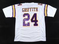 Robert Griffith Signed Jersey (JSA) at PristineAuction.com