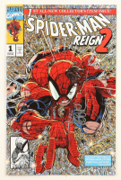 Kaare Andrews Signed 2024 "Spider-Man Reign 2" Issue #1 Marvel Comic Book (JSA) at PristineAuction.com