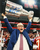 Paul Maurice Signed Panthers 8x10 Photo (JSA) at PristineAuction.com
