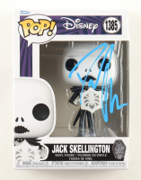 Danny Elfman Signed "Disney" #1385 Jack Skellington Funko Pop! Vinyl Figure (PSA) at PristineAuction.com