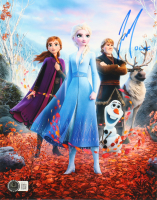 Josh Gad Signed "Frozen" 8x10 Photo Inscribed "Olaf" (Beckett) at PristineAuction.com