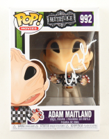 Alec Baldwin Signed "Beetlejuice" #992 Adam Maitland Funko Pop! Vinyl Figure (PSA) at PristineAuction.com