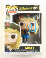 Samantha Hanratty Signed "Yellowjackets" #1451 Misty Funko Pop! Vinyl Figure (SWAU) at PristineAuction.com