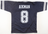 Troy Aikman Signed Jersey (Aikman) at PristineAuction.com