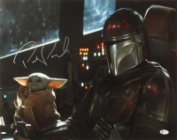 Pedro Pascal Signed "The Mandalorian" 16x20 Photo (Beckett) at PristineAuction.com