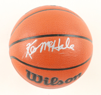 Kevin McHale Signed NBA Basketball (Beckett) at PristineAuction.com