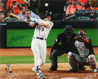 Kyle Tucker Signed Astros 16x20 Photo (Beckett) at PristineAuction.com