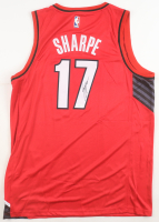 Shaedon Sharpe Signed Trail Blazers Jordan Authentic Jersey (JSA) at PristineAuction.com