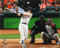 Kyle Tucker Signed Astros 16x20 Photo (Beckett) at PristineAuction.com
