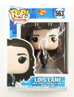 Rachel Brosnahan Signed "Superman" #563 Lois Lane Funko Pop! Vinyl Figure (PSA) at PristineAuction.com