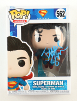 James Gunn Signed "Superman" #562 Superman Funko Pop! Vinyl Figure (SWAU) at PristineAuction.com