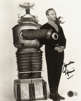 Jonathan Harris Signed "Lost In Space" 8x10 Photo (Beckett) at PristineAuction.com