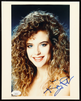 Kelly Preston Signed 8x10 Photo (JSA) at PristineAuction.com