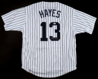 Charlie Hayes Signed Jersey (JSA) at PristineAuction.com