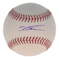 Kyle Schwarber Signed OML Baseball (PSA) at PristineAuction.com