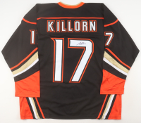 Alex Killorn Signed Jersey (JSA) at PristineAuction.com