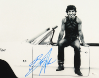 Bruce Springsteen Signed 11x14 Photo (JSA) at PristineAuction.com