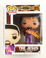 John Turturro Signed "The Big Lebowski" # 85 The Jesus Funko Pop! Vinyl Figure (SWAU) at PristineAuction.com