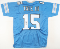 Golden Tate Signed Jersey (JSA) at PristineAuction.com