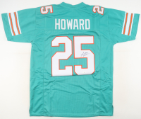 Xavien Howard Signed Jersey (JSA) at PristineAuction.com