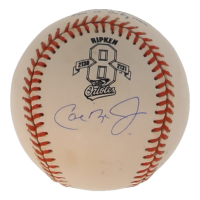 Cal Ripken Jr. Signed OAL Commemorative Logo Baseball (Fanatics) at PristineAuction.com