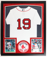 Roman Anthony Signed Custom Framed Jersey Display (PSA) at PristineAuction.com