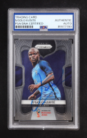 N'Golo Kante Signed 2018 Panini Prizm World Cup #82 (PSA) at PristineAuction.com