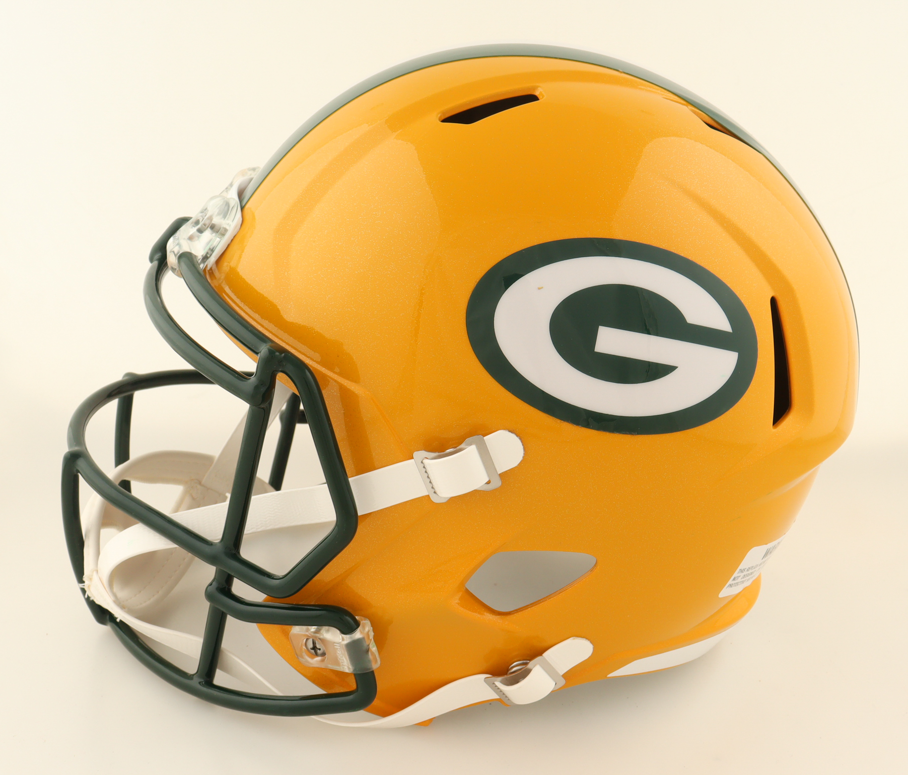Jordan Love Signed Packers Full-Size Speed Helmet (Beckett) at PristineAuction.com Jordan Love Signed Packers Full-Size Speed Helmet (Beckett) at PristineAuction.com