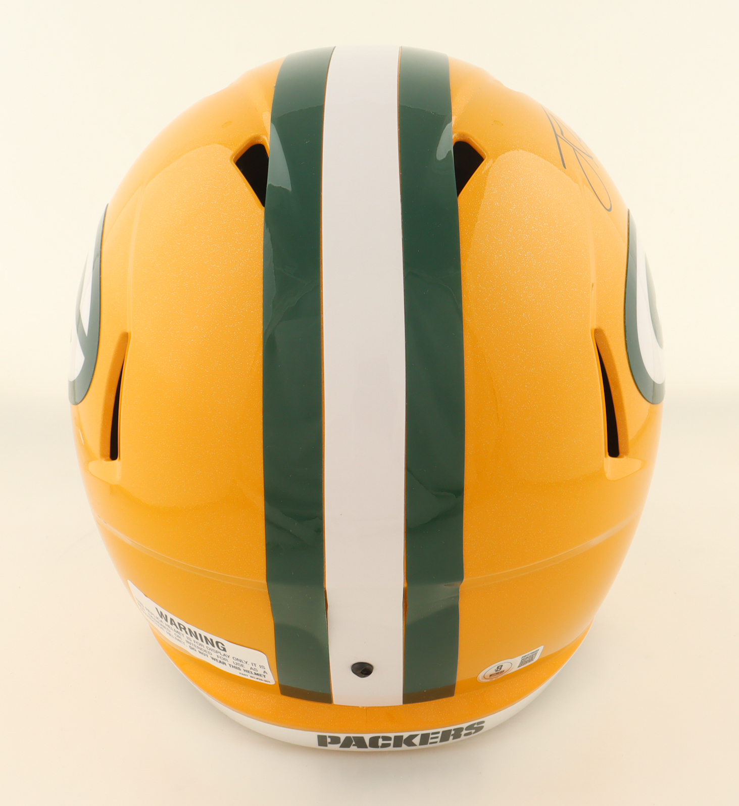 Jordan Love Signed Packers Full-Size Speed Helmet (Beckett) at PristineAuction.com Jordan Love Signed Packers Full-Size Speed Helmet (Beckett) at PristineAuction.com