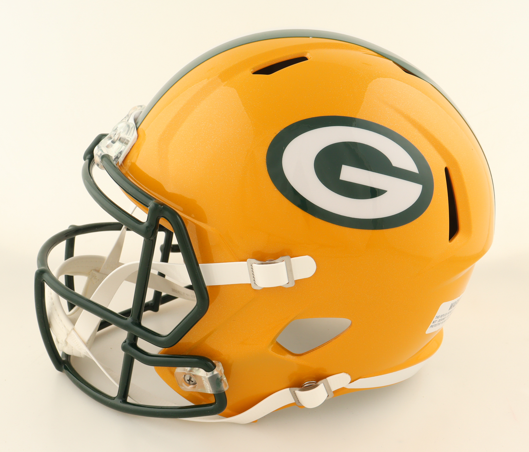 Jordan Love Signed Packers Full-Size Speed Helmet (Beckett) at PristineAuction.com Jordan Love Signed Packers Full-Size Speed Helmet (Beckett) at PristineAuction.com