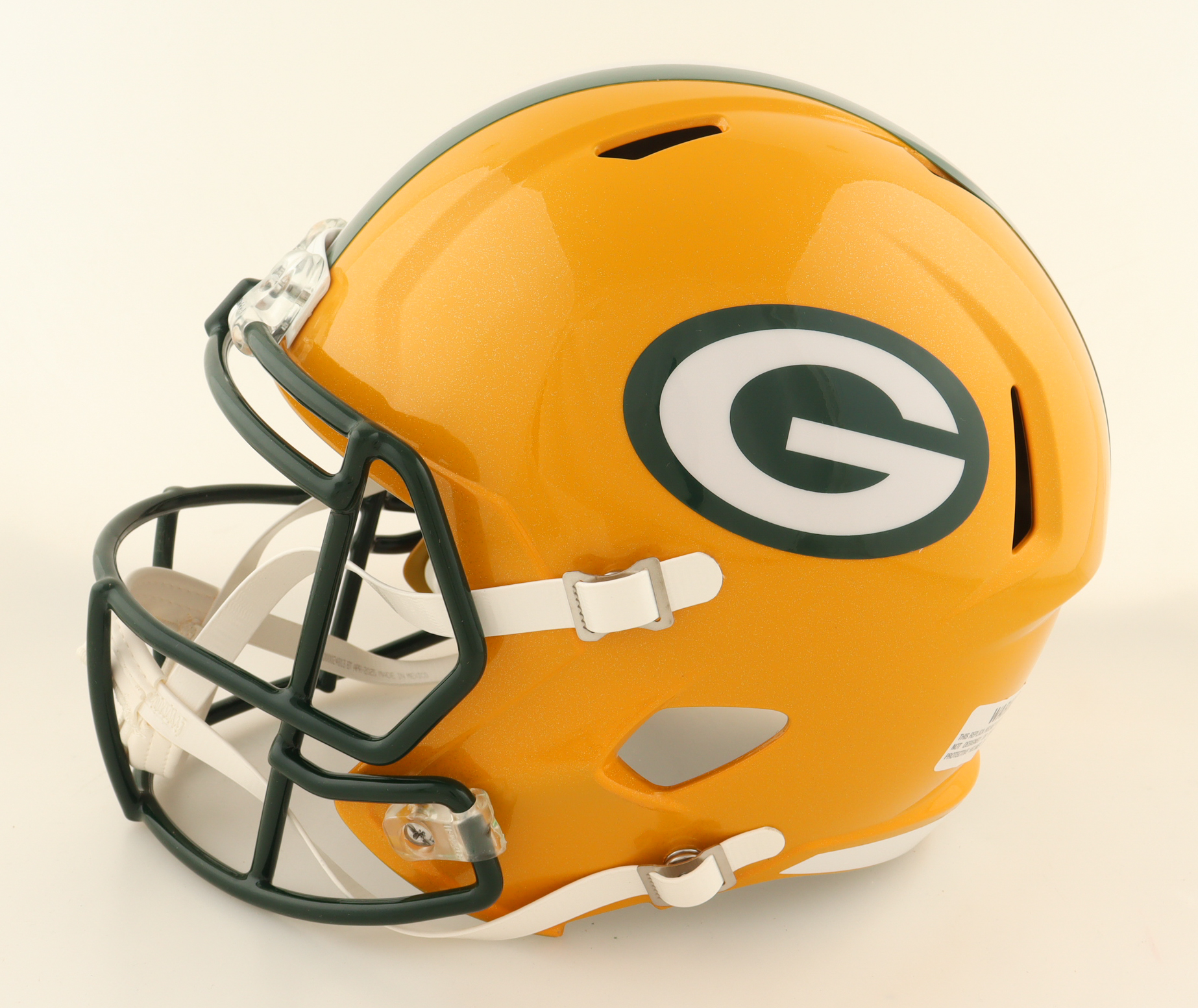 Jordan Love Signed Packers Full-Size Speed Helmet (Beckett) at PristineAuction.com Jordan Love Signed Packers Full-Size Speed Helmet (Beckett) at PristineAuction.com