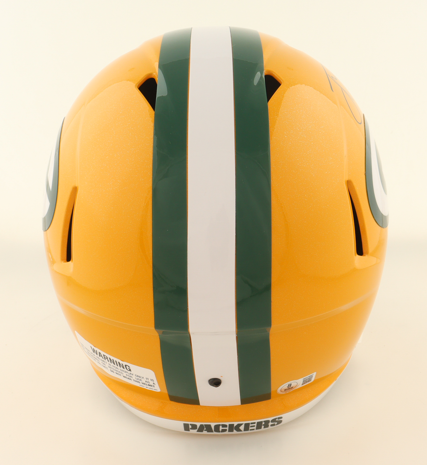 Jordan Love Signed Packers Full-Size Speed Helmet (Beckett) at PristineAuction.com Jordan Love Signed Packers Full-Size Speed Helmet (Beckett) at PristineAuction.com