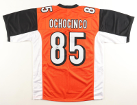 Chad "Ochocinco" Johnson Signed Jersey (JSA) at PristineAuction.com
