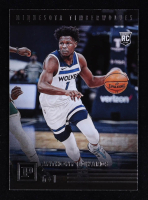 Anthony Edwards 2020-21 Panini Chronicles #101 RC at PristineAuction.com