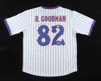David Spade Signed "The Benchwarmers" Jersey (JSA) at PristineAuction.com
