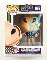 Alec Baldwin Signed "Beetlejuice" #992 Adam Maitland Funko Pop! Vinyl Figure (PSA) at PristineAuction.com
