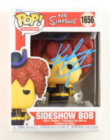 Kelsey Grammer Signed "The Simpsons" #1656 Sideshow Bob Funko Pop! Vinyl Figure (ACOA) at PristineAuction.com