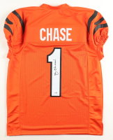 Ja'Marr Chase Signed Jersey (JSA) at PristineAuction.com