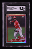 Elly De La Cruz 2024 Topps Chrome '89 Topps #89CB11 RC (SGC 9.5) at PristineAuction.com