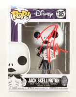 Danny Elfman Signed "Disney" #1385 Jack Skellington Funko Pop! Vinyl Figure (PSA) at PristineAuction.com