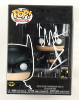 Christian Bale Signed Batman #275 Batman 1989 Funko Pop! Vinyl Figure (ACOA) at PristineAuction.com
