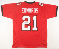 Mike Edwards Signed Jersey (JSA) at PristineAuction.com