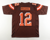 Josh Gordon Signed Jersey (JSA) at PristineAuction.com