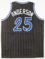Nick Anderson Signed Jersey (JSA) at PristineAuction.com