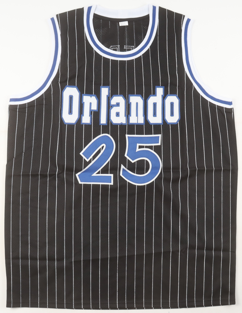 Nick Anderson Signed Jersey (JSA) at PristineAuction.com Nick Anderson Signed Jersey (JSA) at PristineAuction.com
